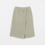 ＜Steven Alan＞チェック ラップ スカート