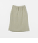 ＜Steven Alan＞チェック ラップ スカート
