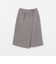 ＜Steven Alan＞チェック ラップ スカート