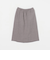 ＜Steven Alan＞チェック ラップ スカート