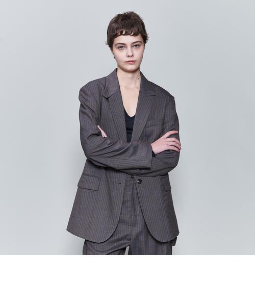 roku ストライプジャケット 6(ROKU)＞ストライプ ジャケット｜ユナイテッドアローズ アウトレット