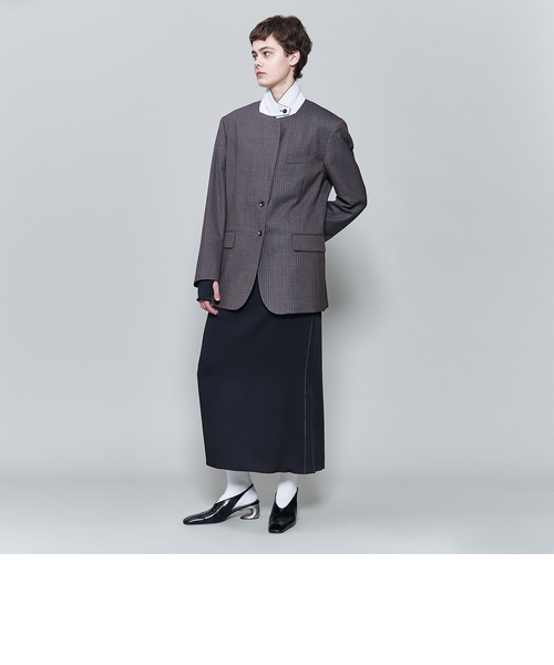 6(ROKU)＞ストライプ ジャケット｜ユナイテッドアローズ アウトレット