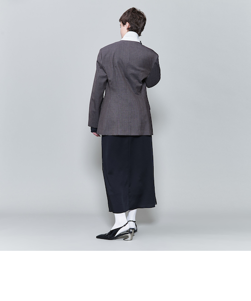 6(ROKU)＞ストライプ ジャケット｜ユナイテッドアローズ アウトレット