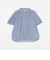 SPiree K/S ショートスリーブ ブラウス