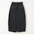 ＜Steven Alan＞13OZ デニム タルスカート