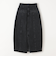 ＜Steven Alan＞13OZ デニム タルスカート