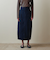 ＜Steven Alan＞13OZ デニム タルスカート