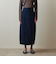 ＜Steven Alan＞13OZ デニム タルスカート