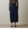 ＜Steven Alan＞13OZ デニム タルスカート