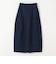 ＜Steven Alan＞13OZ デニム タルスカート