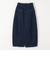 ＜Steven Alan＞13OZ デニム タルスカート