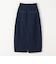 ＜Steven Alan＞13OZ デニム タルスカート