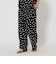 ＜at ease＞ドット パンツ