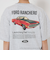 【別注】＜GOOD ROCK SPEED＞Ford ショートスリーブ Tシャツ ライトグレー
