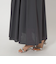 Breeze Cool エアリー ギャザー スカート -マシンウォッシャブル・吸水速乾・通気性-