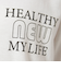 ＜HEALTHY DENIM＞プリント ショートスリーブ Tシャツ