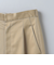 ＜6(ROKU)＞コットン チノ パンツ