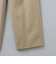 ＜6(ROKU)＞コットン チノ パンツ