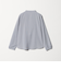 フロントラッフル ブラウス ＜A DAY IN THE LIFE＞