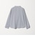 フロントラッフル ブラウス ＜A DAY IN THE LIFE＞