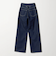 【別注】＜NEEDBY heritage＞ワイドデニム パンツ