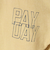 【別注】＜PAYDAY＞メッセージプリントシャツ