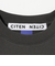 ＜CITEN＞ハーフスリーブスウェット