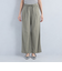 ［size SHORT/TALLあり］BREEZE LINEN ブリーズリネン ワイド パンツ