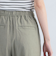［size SHORT/TALLあり］BREEZE LINEN ブリーズリネン ワイド パンツ