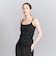コットンリブ ブラキャミソール