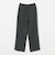 サイドレース パンツ ｰウォッシャブル-