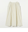 ＜CITEN＞ドロストギャザースカート