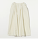 ＜CITEN＞ドロストギャザースカート