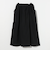 ＜CITEN＞ドロストギャザースカート