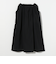 ＜CITEN＞ドロストギャザースカート