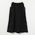 ＜CITEN＞ドロストギャザースカート