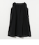 ＜CITEN＞ドロストギャザースカート