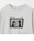 ＜CITEN＞ETグラフィックハーフスリーブT