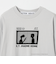 ＜CITEN＞ETグラフィックハーフスリーブT