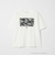 ＜CITEN＞ETグラフィックハーフスリーブT