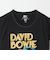 ＜MKT studio＞David Bowie ショートスリーブTシャツ