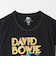 ＜MKT studio＞David Bowie ショートスリーブTシャツ