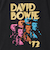＜MKT studio＞David Bowie ショートスリーブTシャツ