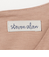 ＜Steven Alan＞コットン レーヨン ノースリーブ プロオーバー