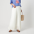 ポリエステル ランダムプリーツスカート