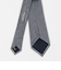 ヘリンボーン ソリッド ネクタイ＜A DAY IN THE LIFE＞