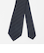 ヘリンボーン ソリッド ネクタイ＜A DAY IN THE LIFE＞
