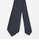 ヘリンボーン ソリッド ネクタイ＜A DAY IN THE LIFE＞