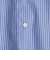 ダブルストライプ タブカラーシャツ-イージーケア-＜A DAY IN THE LIFE＞