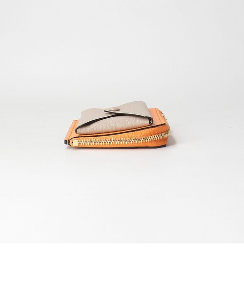 BEAUTY&amp;YOUTH別注＜L'arcobaleno＞マルチカラー ウォレット UNITED ARROWS - BEAUTY&YOUTH別注＜L'arcobaleno＞マルチカラー